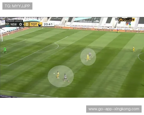 纽卡斯尔在前场争抢极为坚决的力量解读